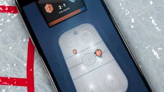 World Hockey Manager - video ad "Ice" screenshot 1