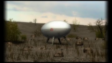 CE3 (The Lonnie Zamora Incident) (Animated Re-enactment) (Excerpts)