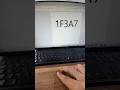 "Headphone 🎧 Create On MSWord With easy trick" |By IMTIXTIPS》 #tutorial #headphones #unicode #viral