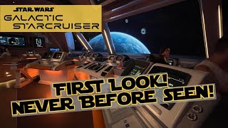 Star Wars Galactic Starcruiser Full Experience | Light Saber Training &amp; Full Tour of the Entire Ship