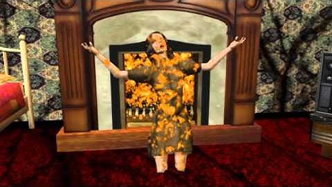 Fire Effect (Poser Premiere Digieffects)