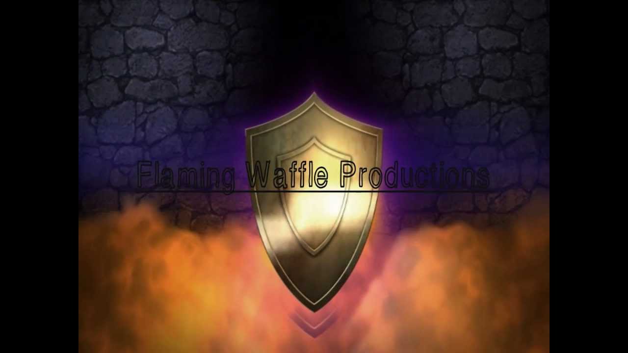 Flaming Waffle Productions Main Intro - YouTube