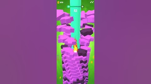 Drop Stack Ball | Level -21