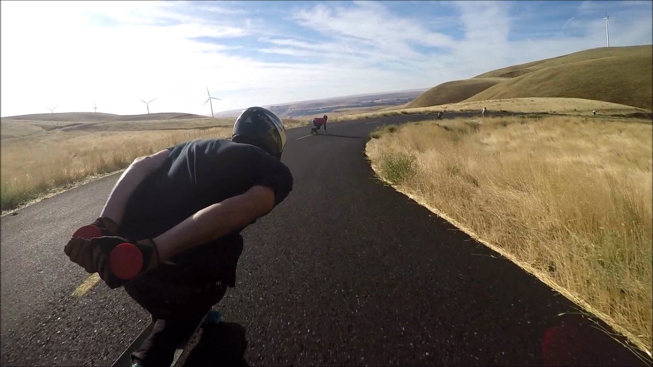 PDX Downhill's Curves on Curves on Curves.