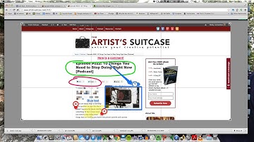 Evernote Web Clipper tutorial
