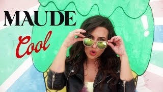 Video voorbeeld van "MAUDE - Cool (Official Video)"