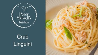 The Ultimate Crab Linguine Supper