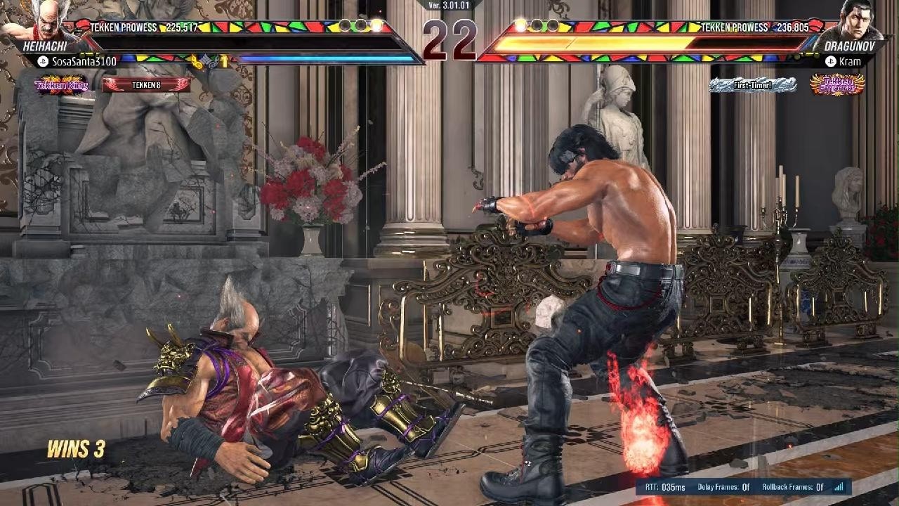 TEKKEN8_20260707142434 - YouTube