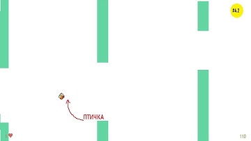 СДЕЛАЛ FLAPPY BIRD НА JAVASCRIPT 2 ЧАСТЬ | ИГРЫ НА JAVASCRIPT