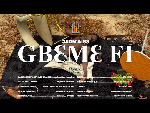 Jadn Aiss GBƐMƐ FI Clip Officiel