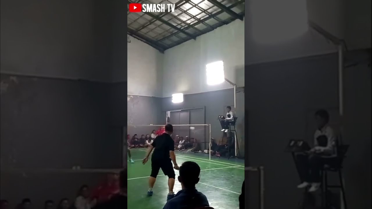 smash tv badminton