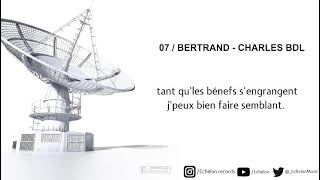 Charles BDL - BERTRAND Lyrics