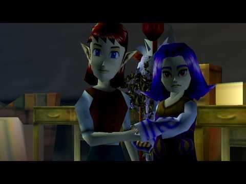 The Final Masks | The Legend of Zelda: Majora's Mask #6