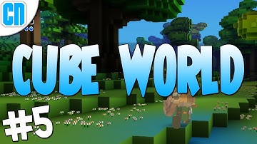 Cube World - Episode #5: To The North!