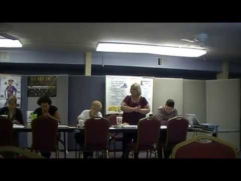 NAIC Emergency Procedures Training 04-11-2014