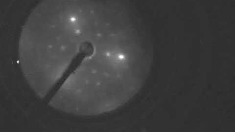 Low Energy Electron Diffraction p(3x3)-Pb/Ni(111)