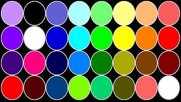 The Circle 16 Eliminations Marble Race in Algodoo