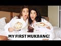 HAWAII ROOM SERVICE MUKBANG w/ SAZAN