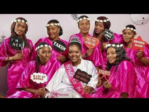 Kubakobwa Bitegura Kurushinga"Ibya Bridal Shower Byasubiwemo// Menya Imva N'Imvano Y'uyu Muhango!