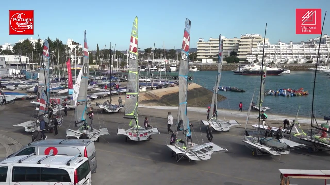 4th Portugal Grand Prix - Round 2 - Day 0