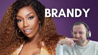 BRANDY - RATHER BE (&#39;A Colors Show&#39; live Reaction)