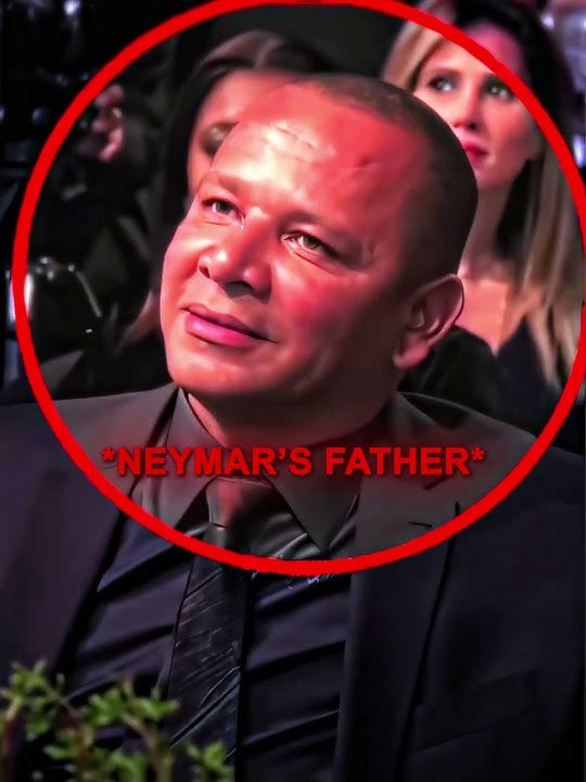 Fake Neymar’s Father💀