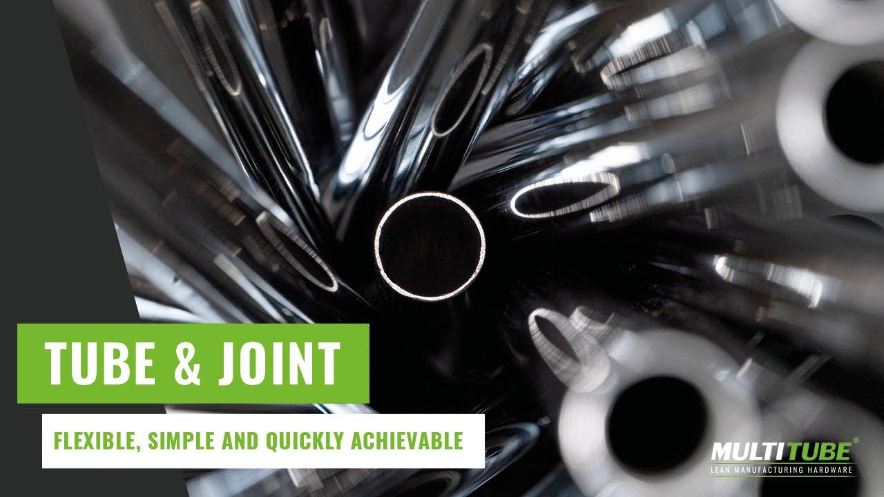 Tube & Joint system | Multitube