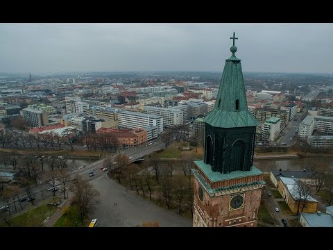 Turun Tuomiokirkon torni
