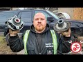 Mobile mechanic work day 2003 ford expedition front wheel bearinghub assembly replacement