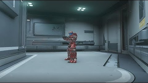 Old Halo 5 Multiplayer Loading Glitch