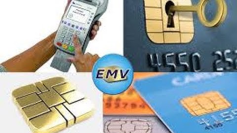 What is EMV? Here