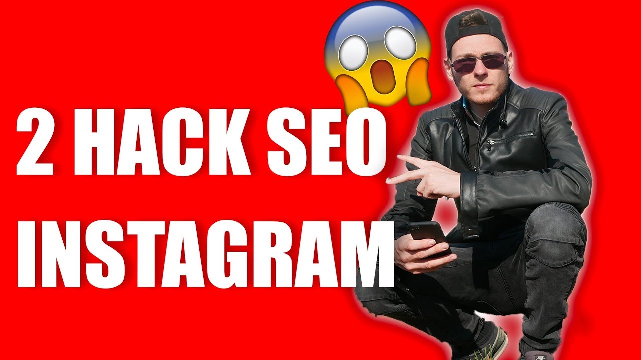 Comment Avoir 1000 Abonnés Sur Youtube Hack Avoir plus d'ABONNÉS INSTAGRAM - 2 hacks (astuces) SEO - YouTube