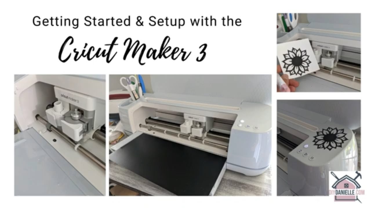 Cricut Maker 3: Everything You Need to Know - DIY Danielle®