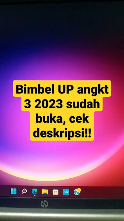 daftar lewat tele ya https://t.me/ppg2023Mtk