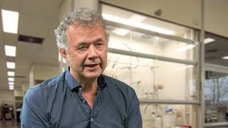 Pivot Park - Interview Allard Kaptein, founder Acerta Pharma