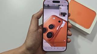 Dual VIDEO Recording with BOTH Cameras on iPhone 17 Pro! screenshot 4