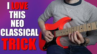 Here Is An EPIC Neoclassical Trick