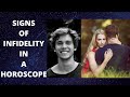 SIGNS OF INFIDELITY IN A HOROSCOPE - OMG Astrology Secrets 189