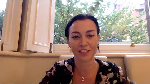 Awareness Ties: Interview: Laura 'Aura' Westcott