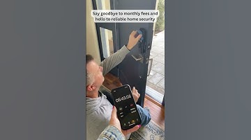 Upgrade Your Home Security with a Smart Lock #eufy #smartlock #homesecurity