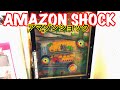 【激ムズ！！だが、それがいい！】アマゾンショック 玉転がしゲーム レトロ台 駄菓子屋 ミニゲーム ゲーム機 amazon shock ball game