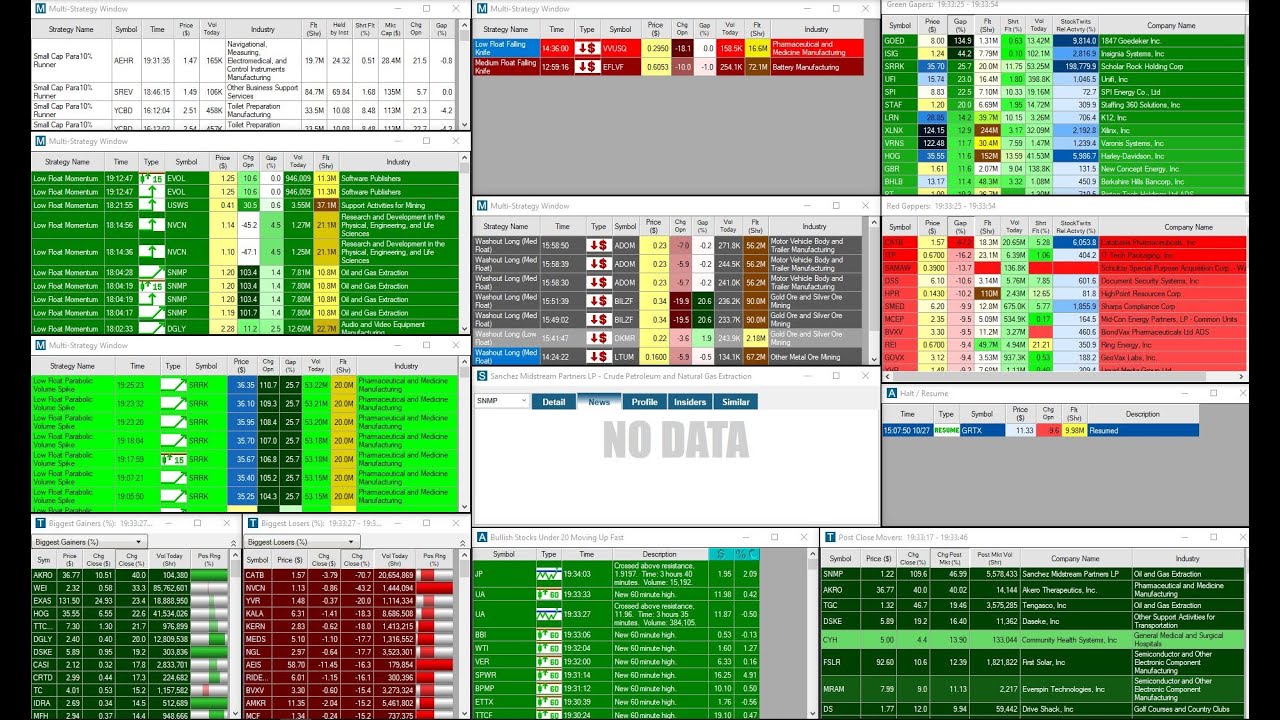 Unlock Your Trading Potential with Trade Ideas Trade Wave | Live Demo & Insights