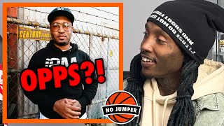 Luce Cannon Calls In & Talks Linking With Bricc Baby Despite Being Opps