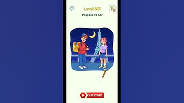 DOP 3 💡 [Displace One Part] Level 247 #dop #dop3 #gameplay #androidgames #shorts