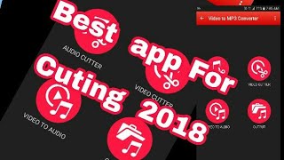 How To cut  video  or mp3 cut  and video  to audio  convert  by how to pashto screenshot 3