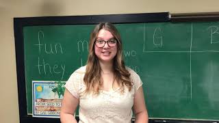 TK20 Interview for TAMUC Teaching Program