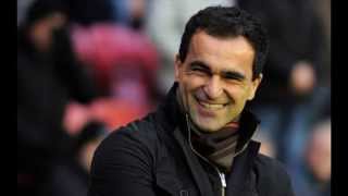Chairman and I will decide what's best for Wigan - Roberto Martinez