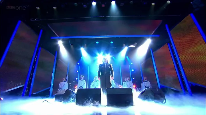 Susan Boyle - A Perfect Day - The Royal Variety Pe...