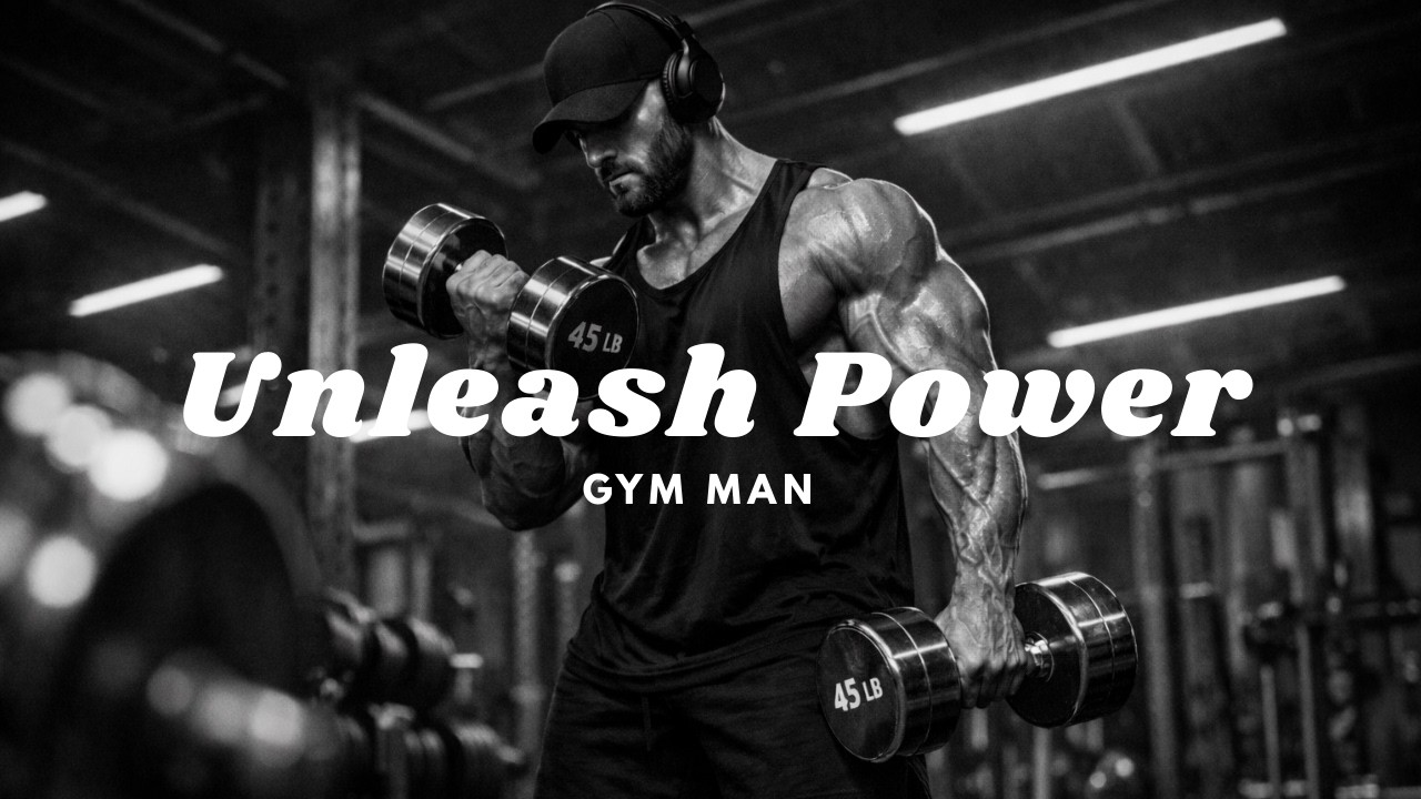 Alpha Gym Motivation Playlist 2026 🔥 Best Workout Music to Crush Limits