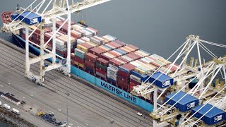 Maersk says strong first-quarter driven by high demand, bottlenecks screenshot 5